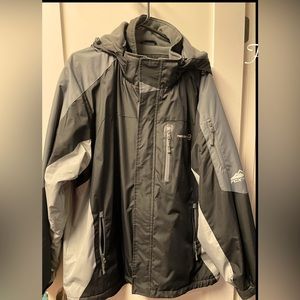 Mens winter jacket